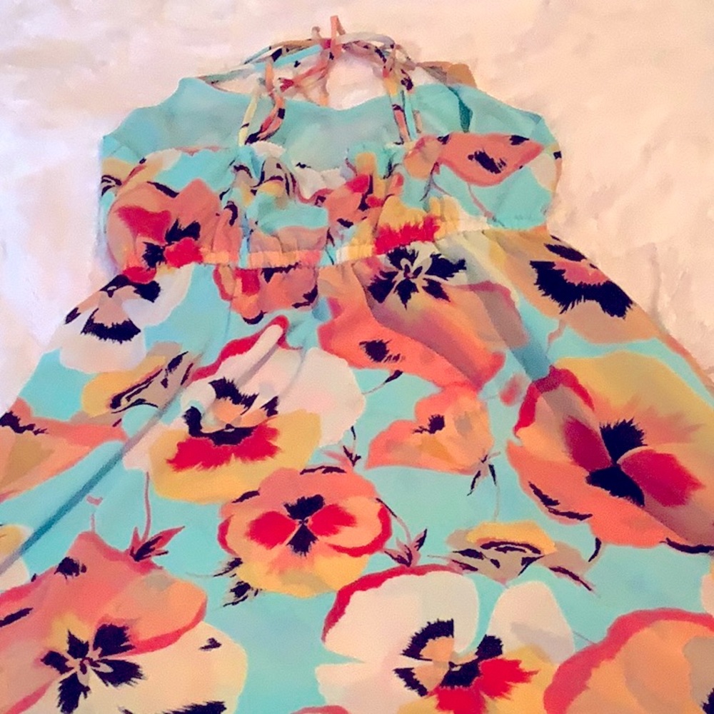 Cocktail dress size medium
